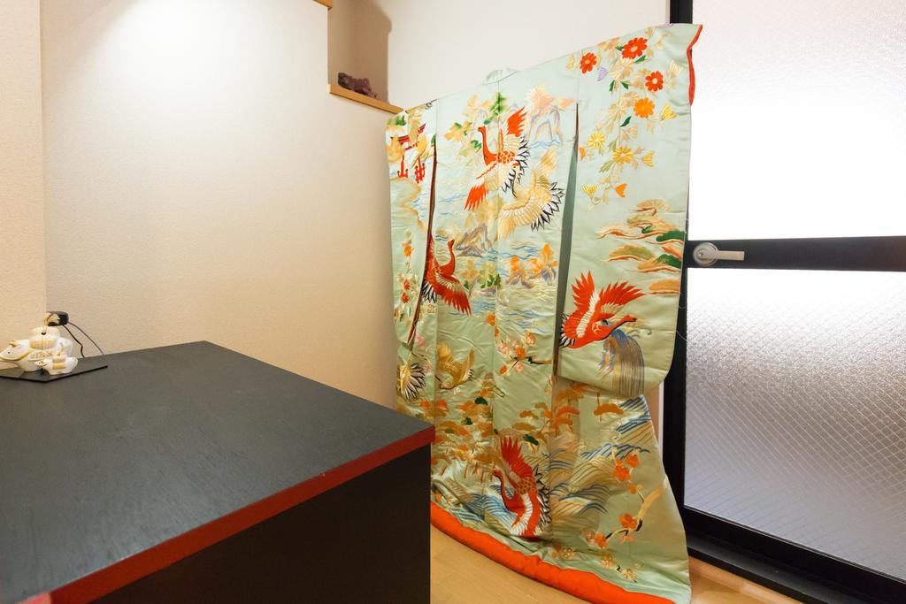 Apartamento Kyoto Matsuya Exterior foto