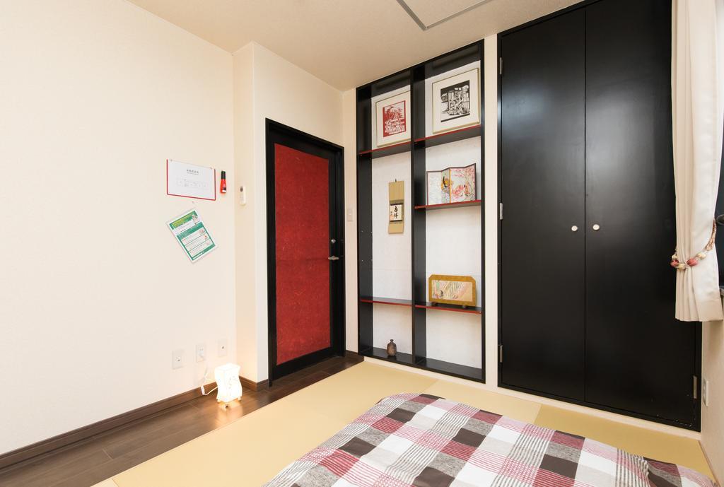 Apartamento Kyoto Matsuya Exterior foto